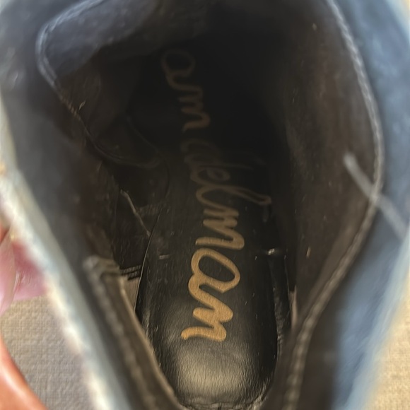 Sam Edelman Calf hair booties Cheetah print - Picture 12 of 14